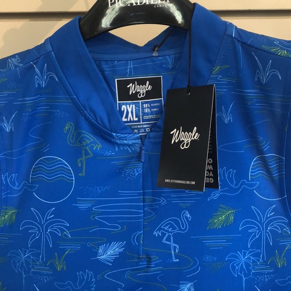 NWT Waggle Tank top 2XL - Picture 2 of 3